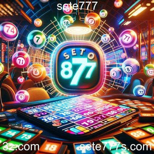 Descubra o Mundo do Bingo Online no Sete777
