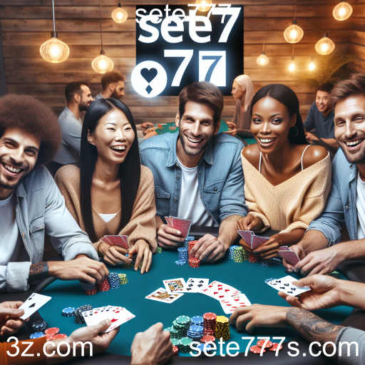 A Fascinante História e Variedade dos Jogos de Cartas no Sete777