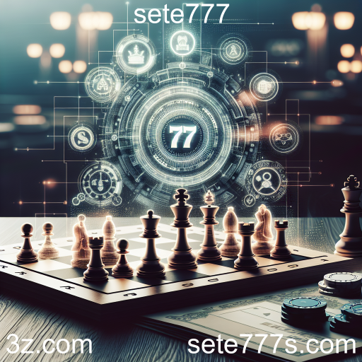 Desvendando o Mundo dos Jogos de Estratégia no Sete777